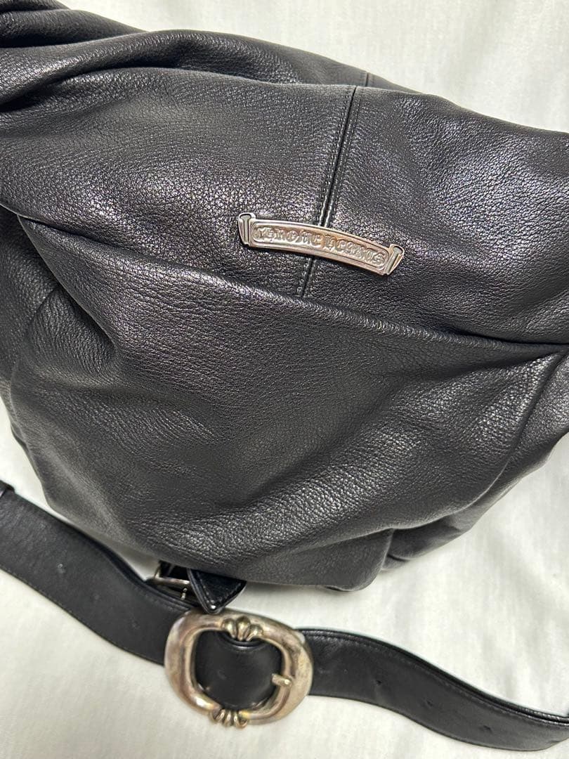 クロムハーツ SNAT PACK XL.美品.保存袋.インボイス