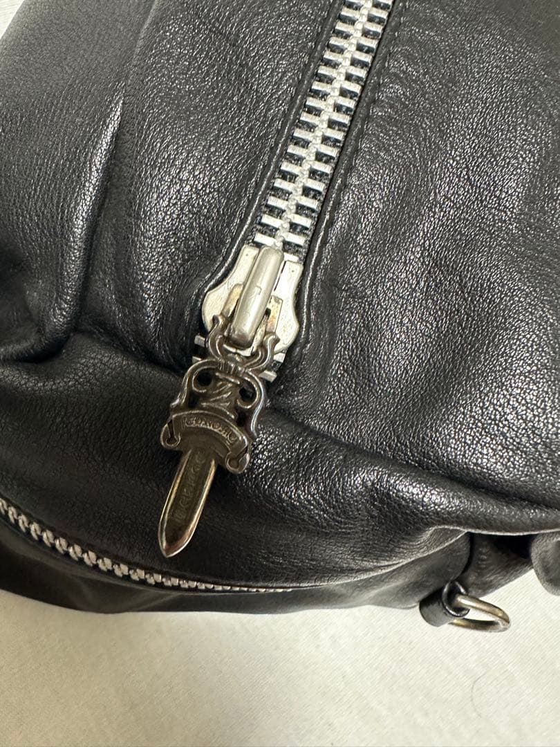 クロムハーツ SNAT PACK XL.美品.保存袋.インボイス