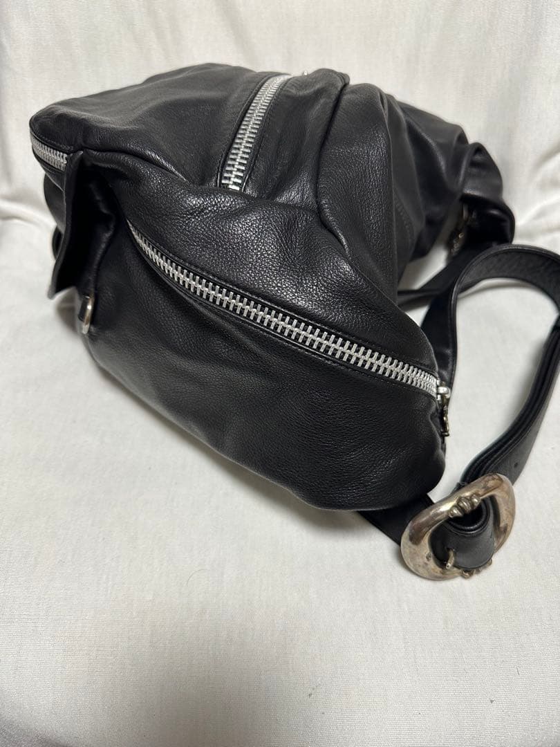 クロムハーツ SNAT PACK XL.美品.保存袋.インボイス