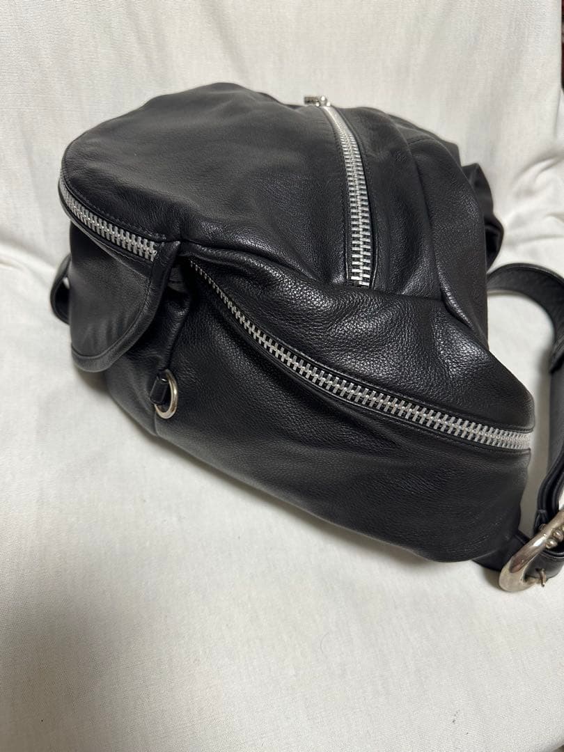 クロムハーツ SNAT PACK XL.美品.保存袋.インボイス