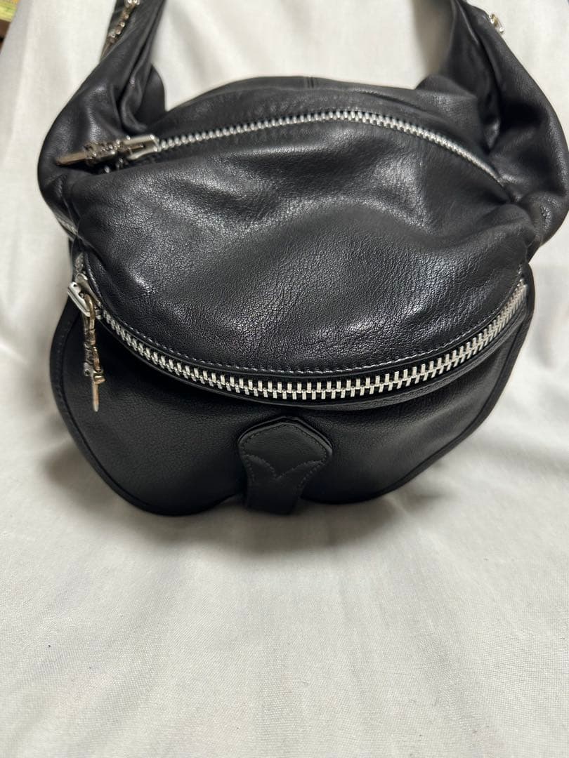 クロムハーツ SNAT PACK XL.美品.保存袋.インボイス