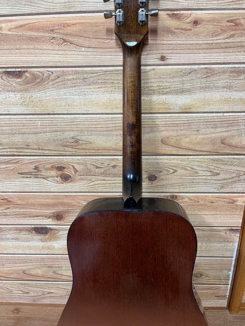 Gibson J-45 Deluxe 70年代初期もの アコースティッ