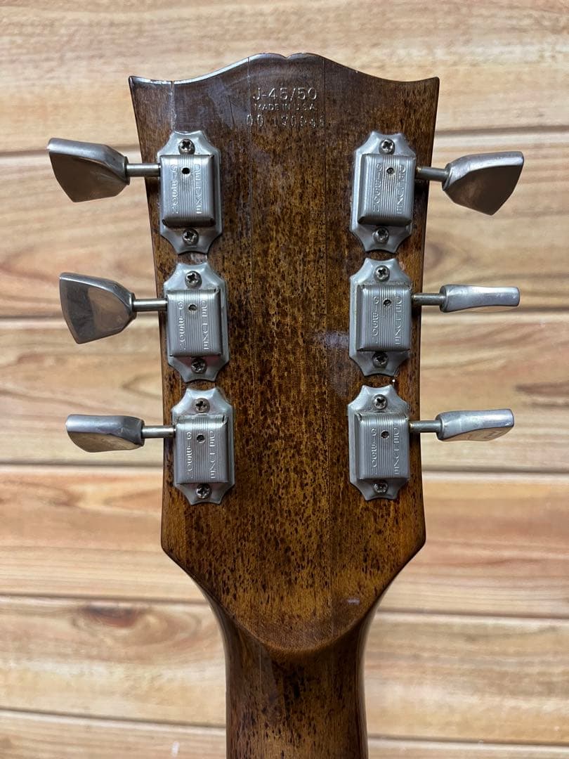 Gibson J-45 Deluxe 70年代初期もの アコースティッ