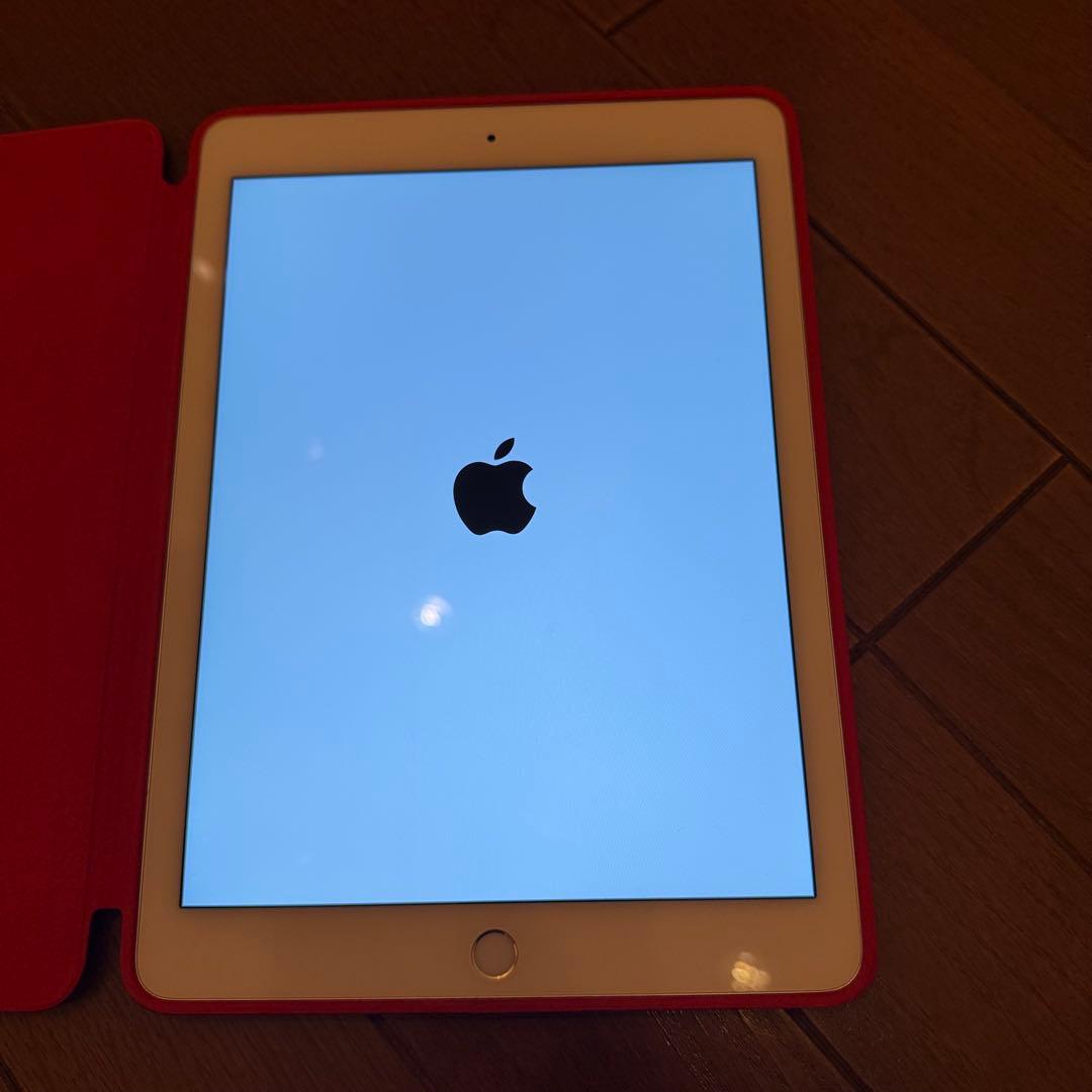 iPad Air 2 ドイツモデル｜箱・純正カバー付｜シャッター音なし｜動作良好