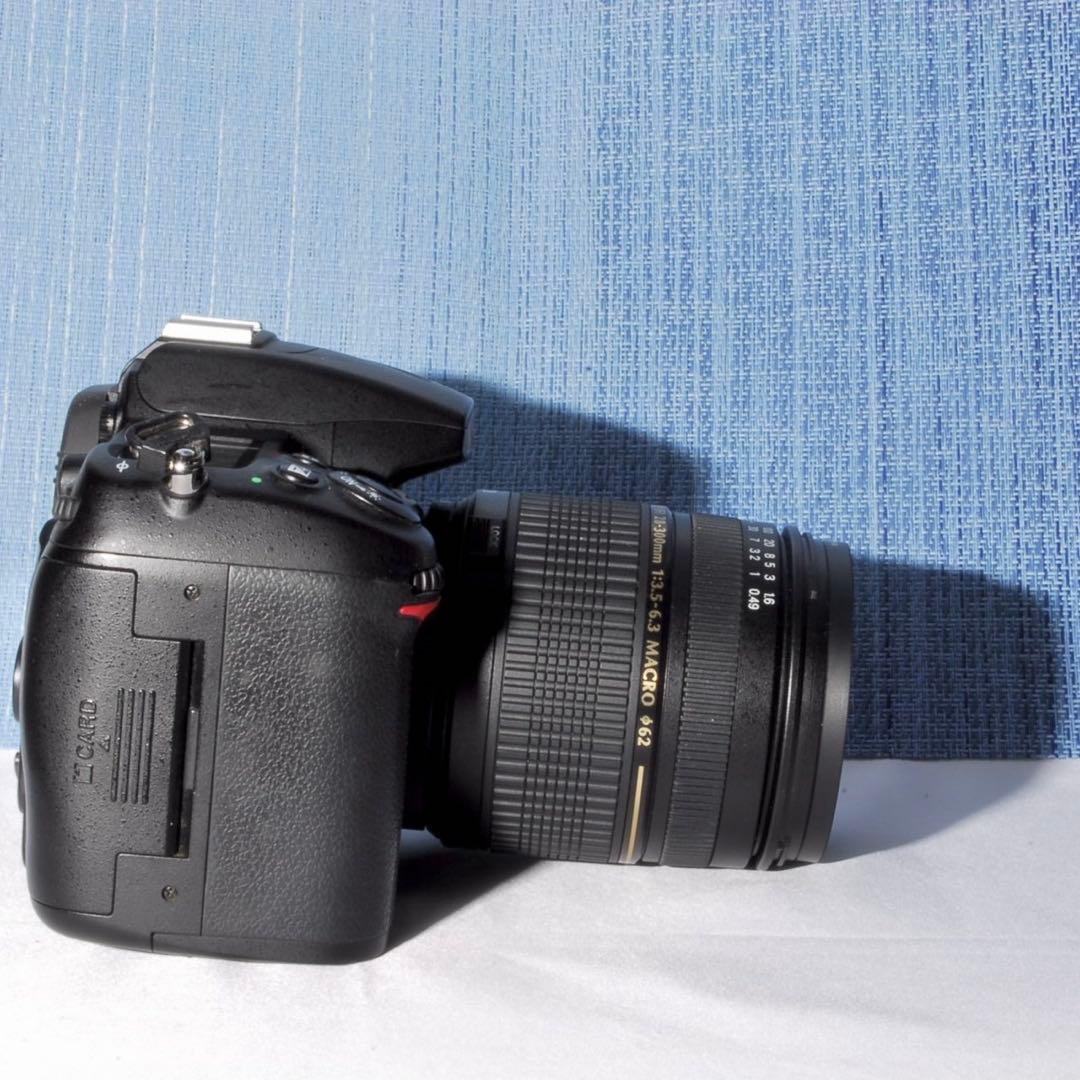 バッテリーオプション付き！❤️ニコン D7000 ♥️大人気ハイアマチュア機❤️