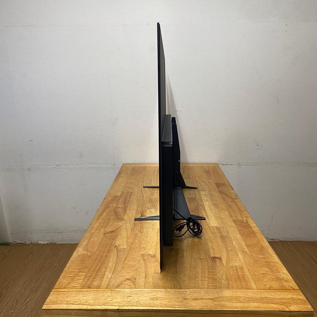 LG 65V型 4K有機ELテレビ OLED65A1PJA 動画アプリ 23年製