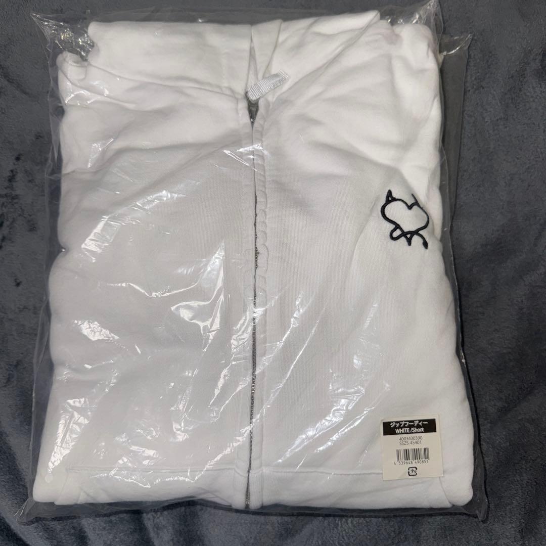 BABYMONSTER ジップフーディー Short スウェットパンツ Mens