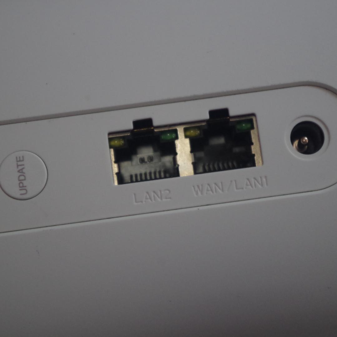 ルーター・ネットワーク機器 A4293 Speed Wi-Fi  5G L13 ZTR02