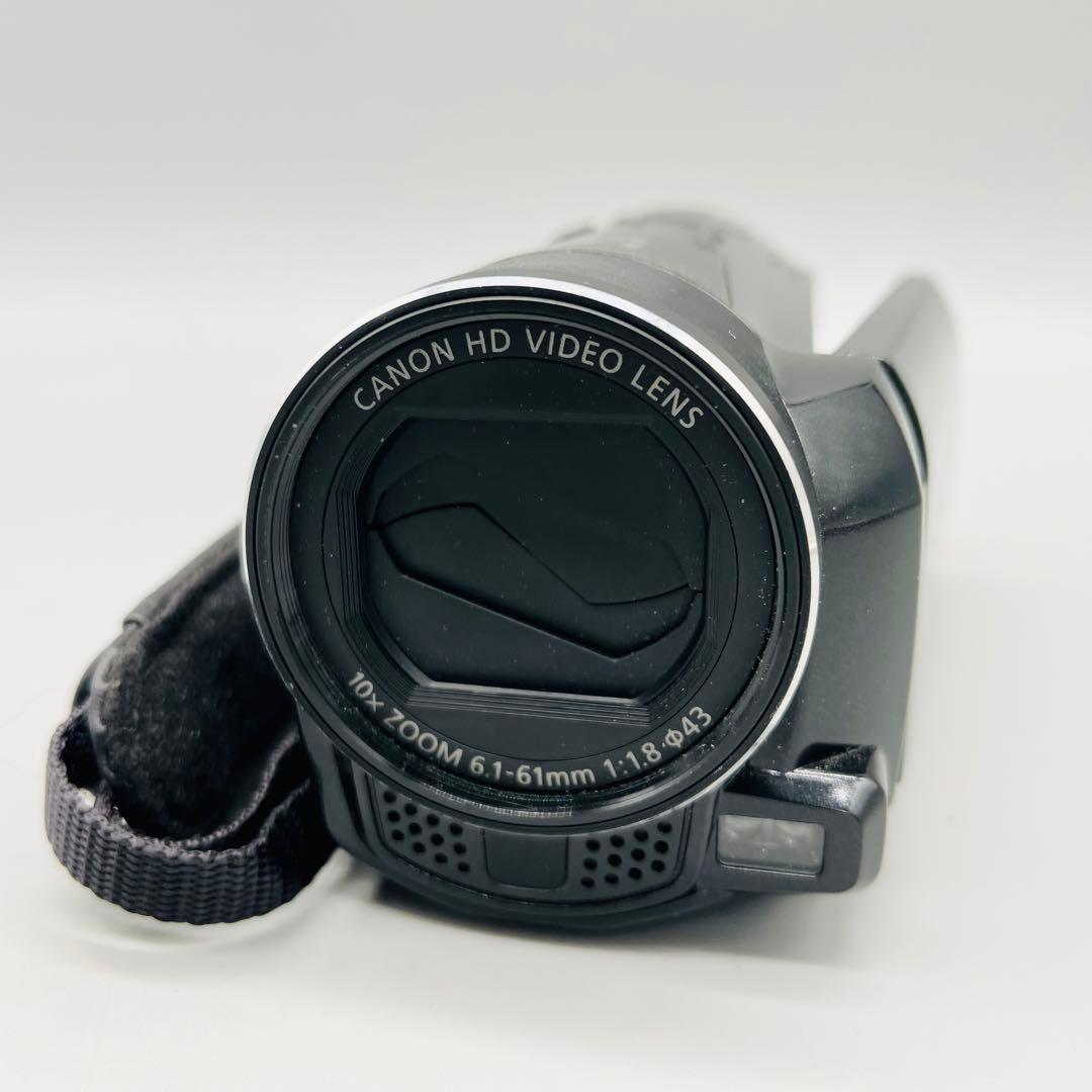 Canon iVIS HF M52 ブラック　ビデオカメラ