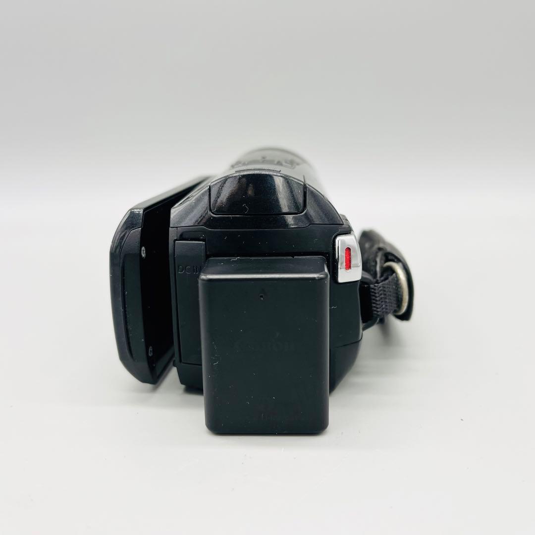 Canon iVIS HF M52 ブラック　ビデオカメラ