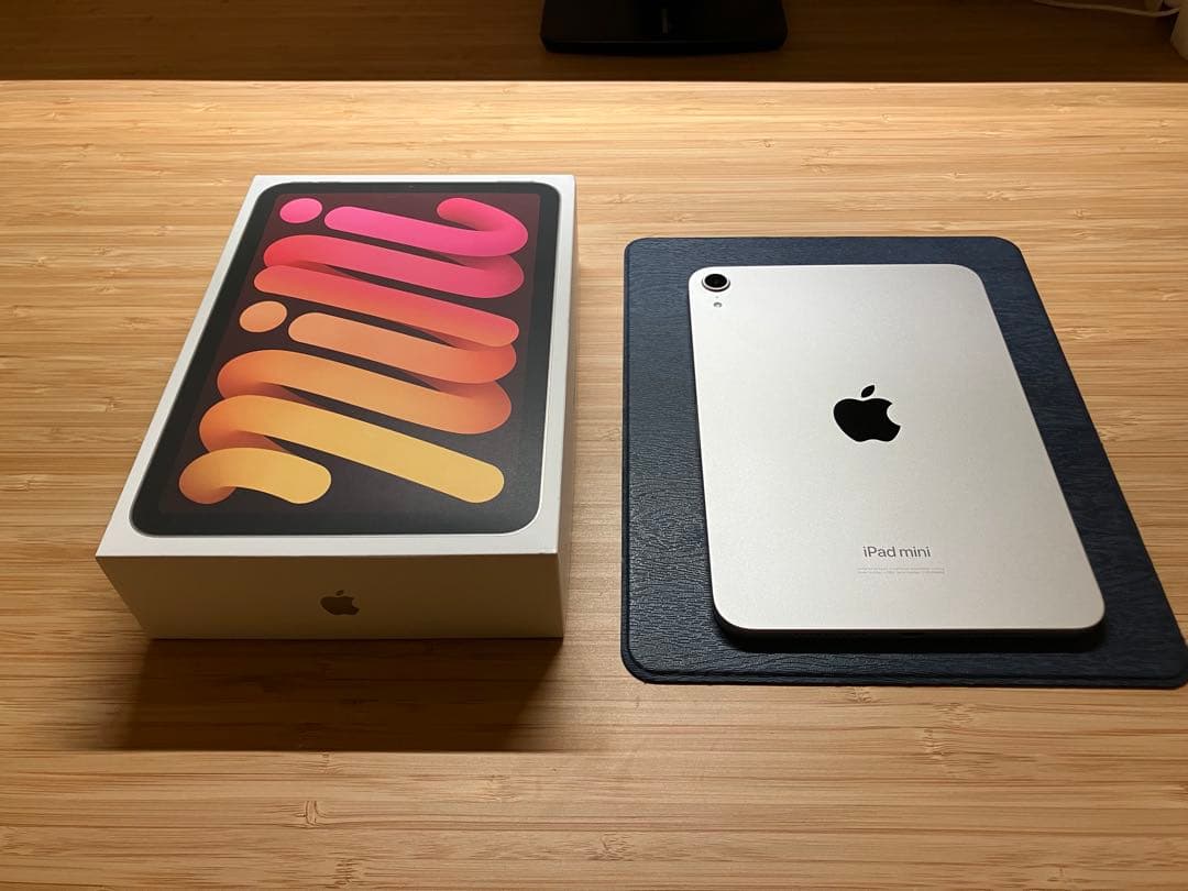 その他 iPad mini 7 128GB + ApplePencilPro