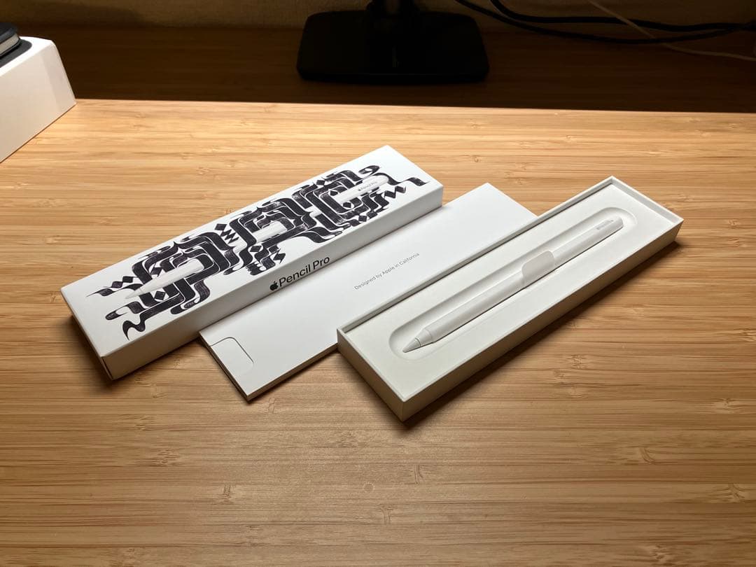 その他 iPad mini 7 128GB + ApplePencilPro