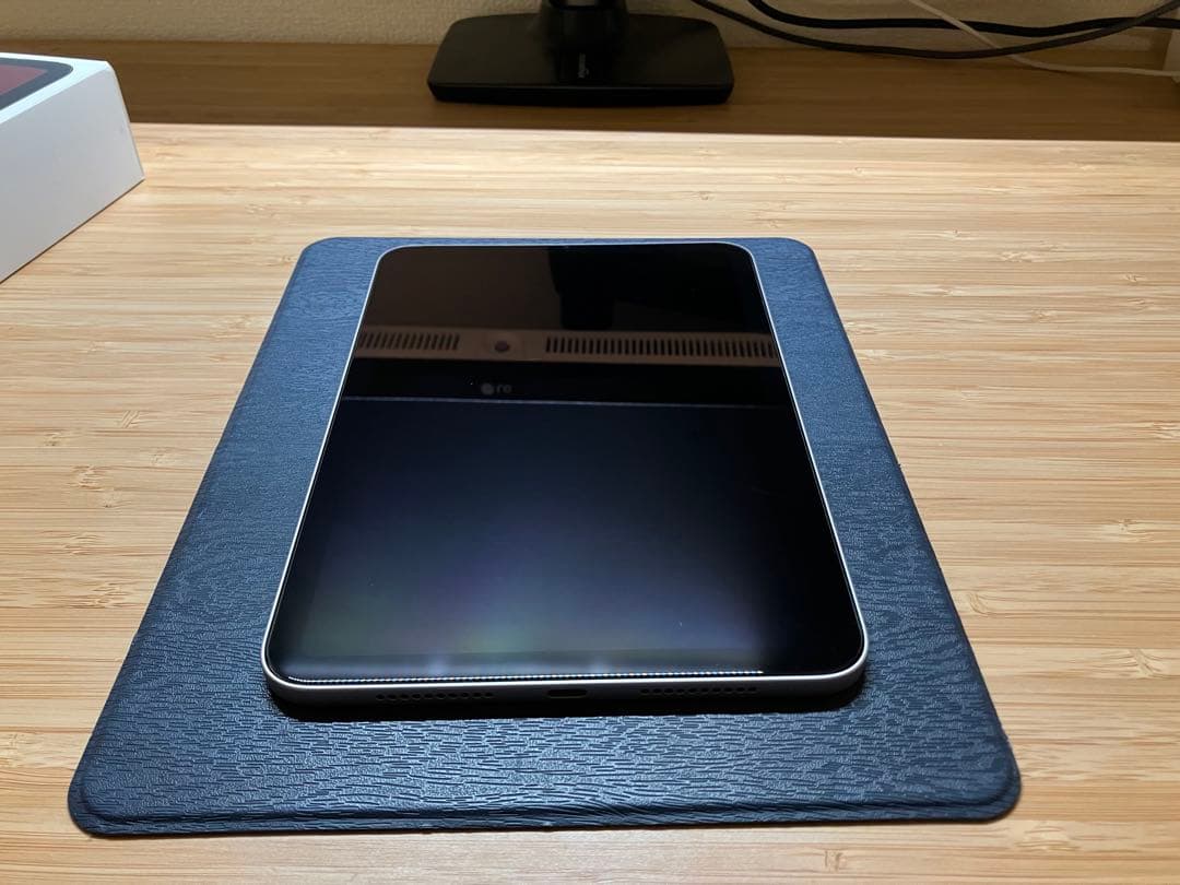 その他 iPad mini 7 128GB + ApplePencilPro