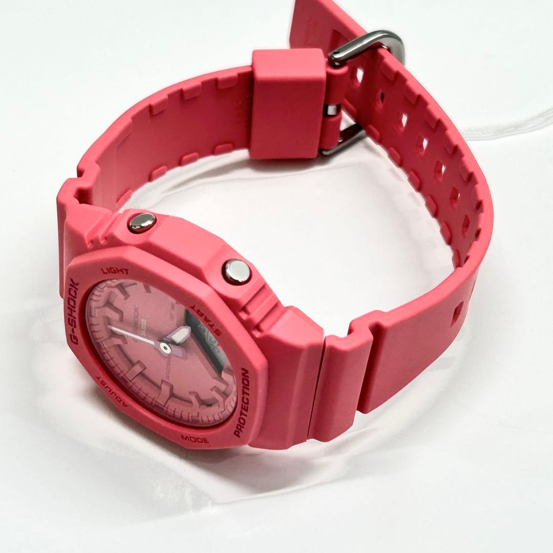 【新品/ビビット×ピンク】☆G-SHOCK GMA-P2100-4AJF