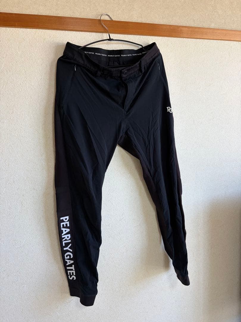 PEARLY GATES ジャージセットアップ