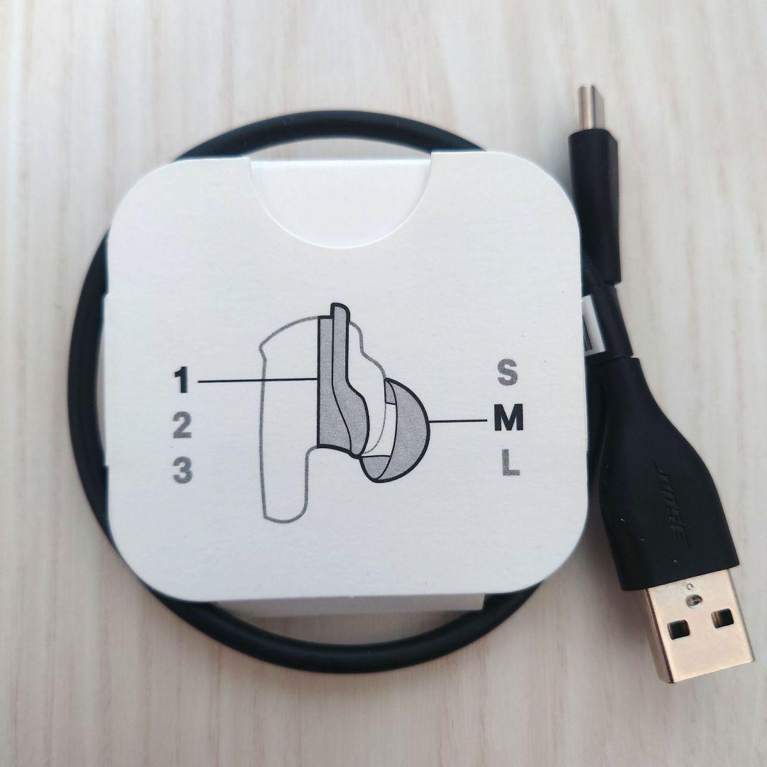 BoseワイヤレスイヤホンQuiet Comfort Earbuds Ultra