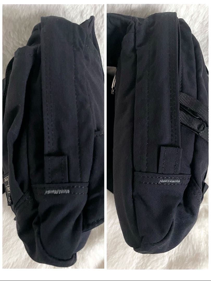 【激レア】PORTER タクティカル ボディバッグ ネイビー 未使用級 Y2K