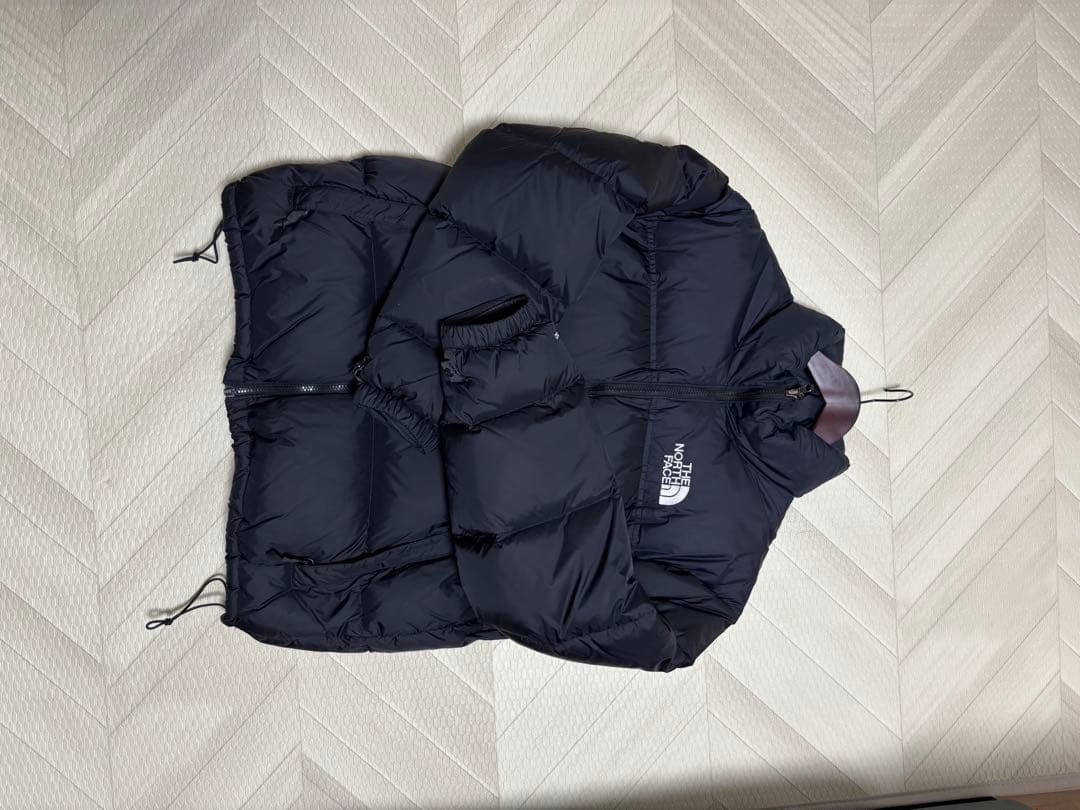 THE NORTH FACE ヌプシダウンジャケット700ディアブロダウン