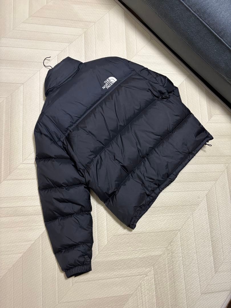 THE NORTH FACE ヌプシダウンジャケット700ディアブロダウン