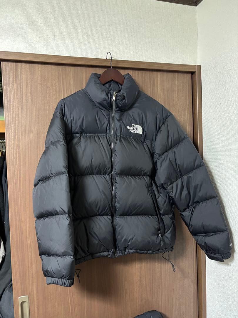 THE NORTH FACE ヌプシダウンジャケット700ディアブロダウン