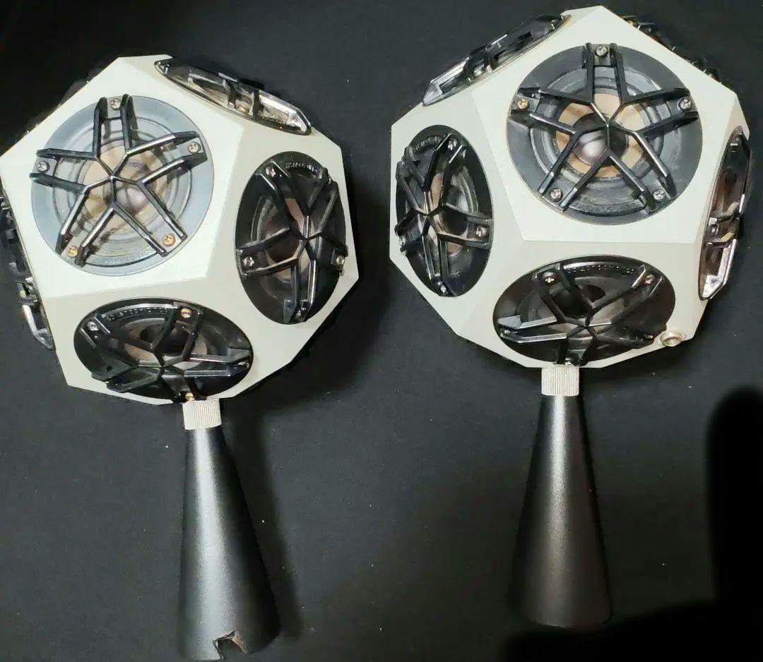 SOLID ACOUSTICS SA-355i 12面体無指向性 スピーカー