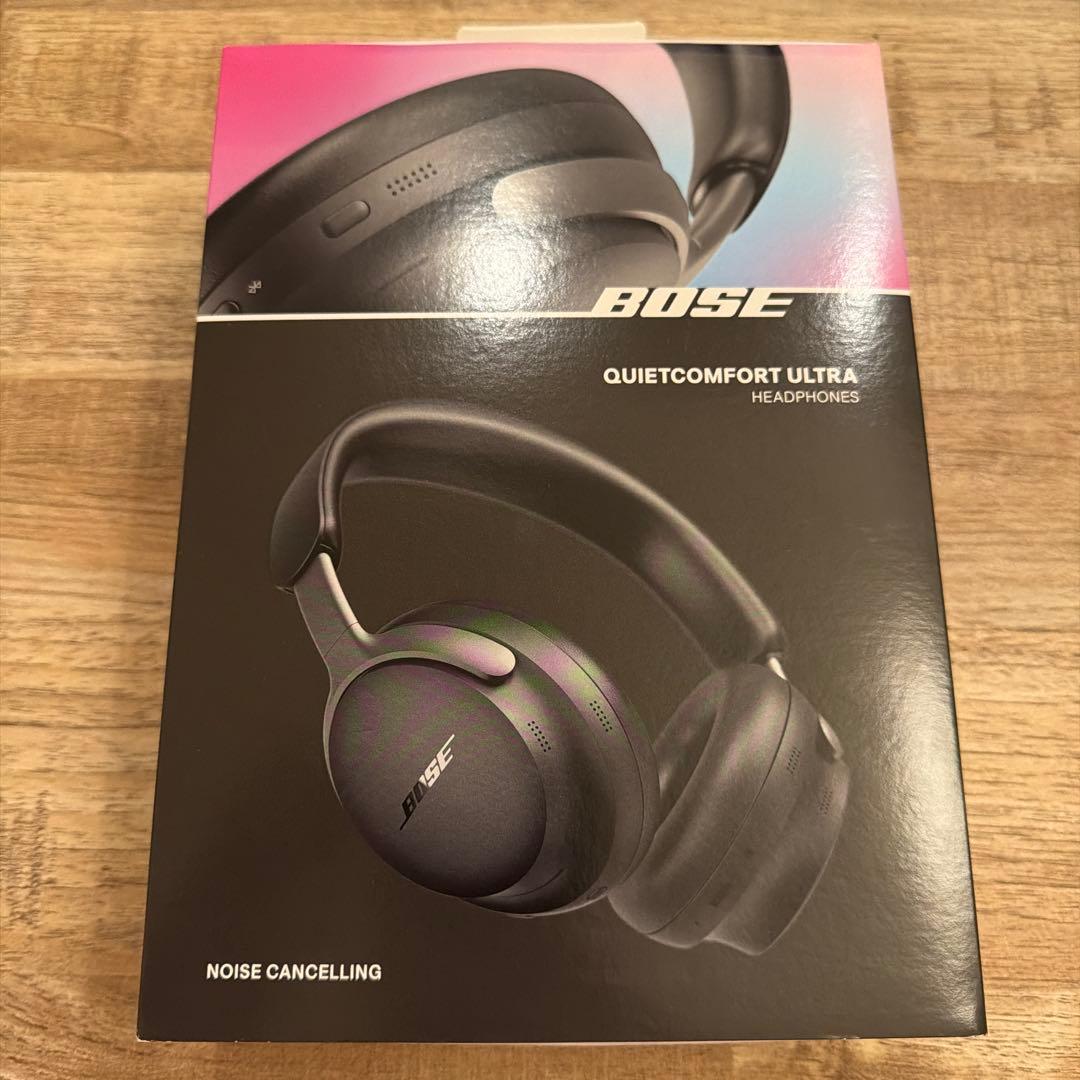 ヘッドホン BOSE Bose QuietComfort Ultra Headphones