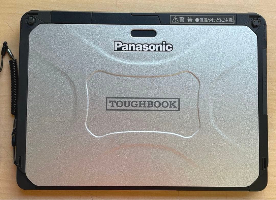 TOUGHBOOK CF-20　128GB　i5-7Y57 美品　キーボード無し