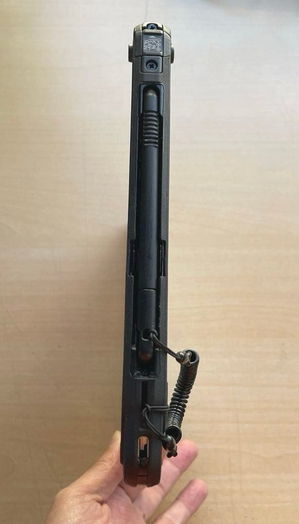 TOUGHBOOK CF-20　128GB　i5-7Y57 美品　キーボード無し