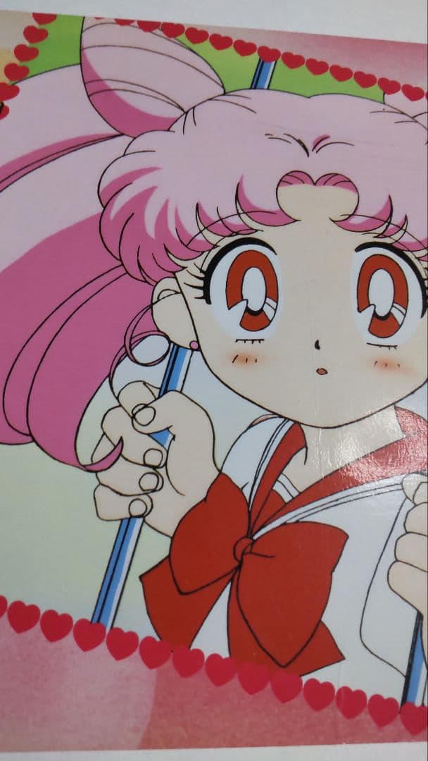 セーラームーンSS　ジャンボカードダス　非売品