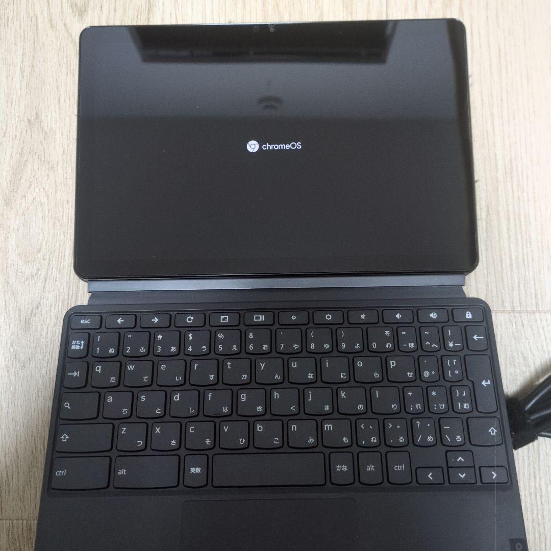 Lenovo Chromebook Ideapad Duet　充電器なし