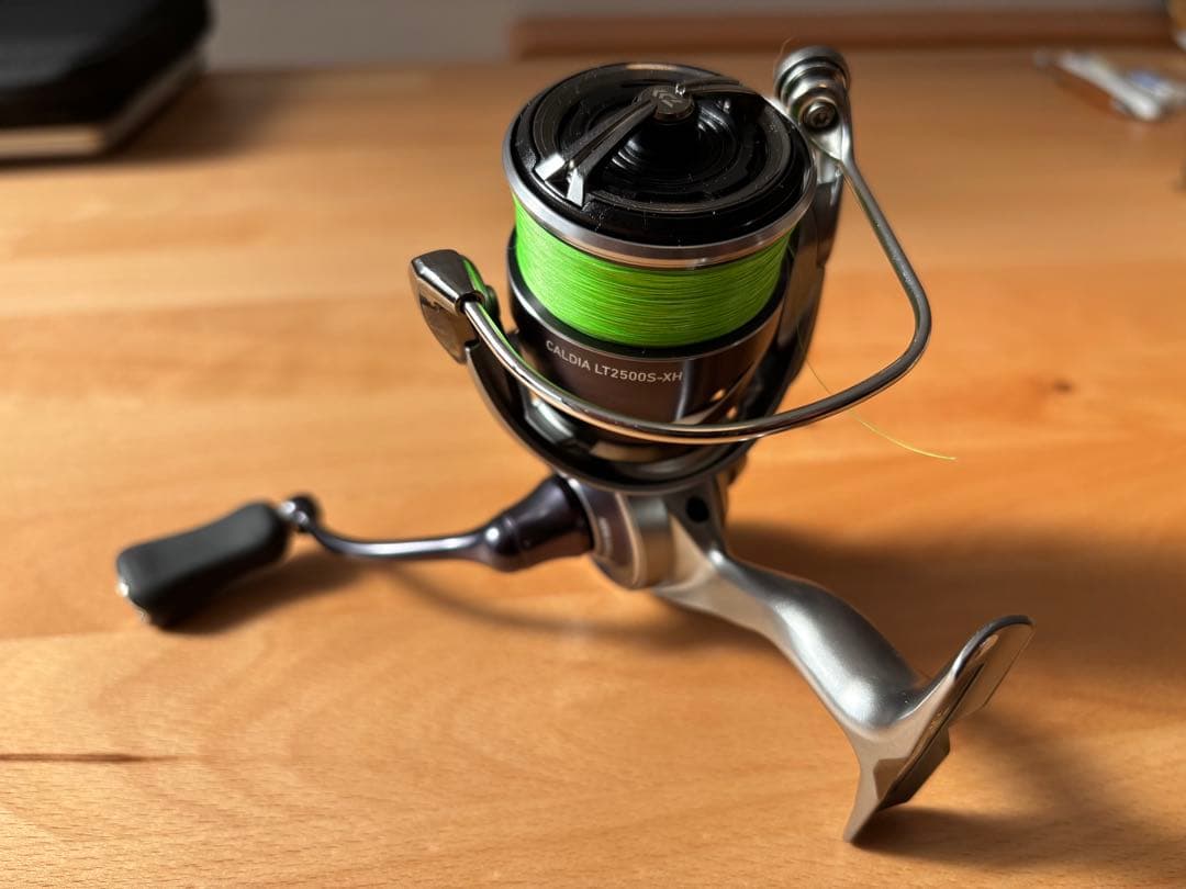 【こひ】25カルディアLT2500S-XH