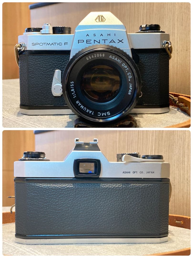 pentax spf/smcタクマー f1.8★完動品＊初期保証＊作例多数