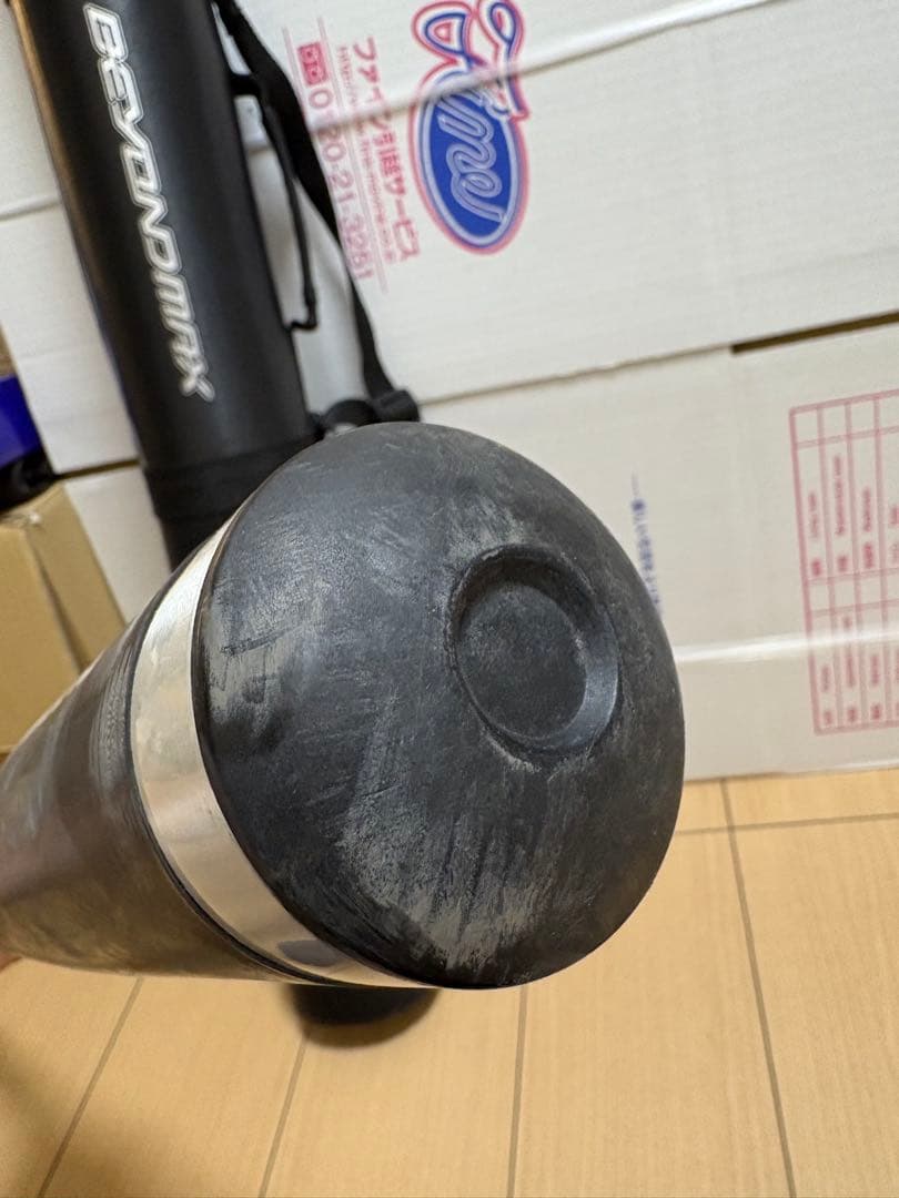 金属ビヨンドマックス　2TB-40330　83cm/690g トップバランス