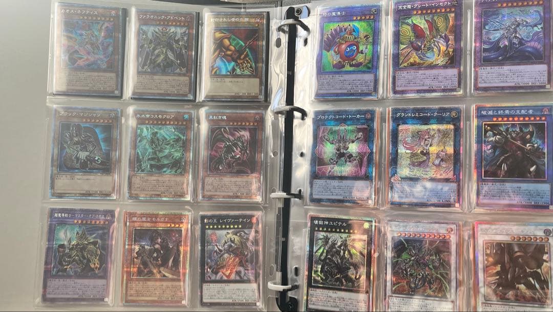 遊戯王OCG デュエルモンスターズ コレクションまとめ売り