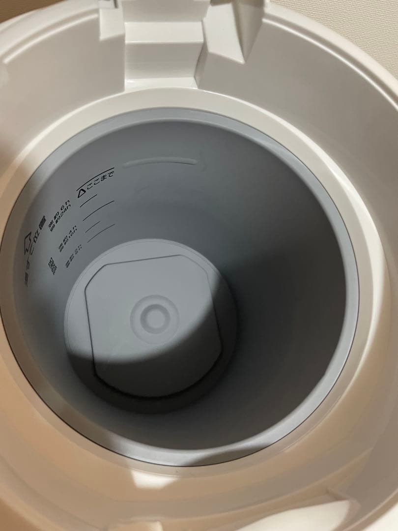 【美品】象印 スチーム式加湿器 2024年製 ZOJIRUSHI