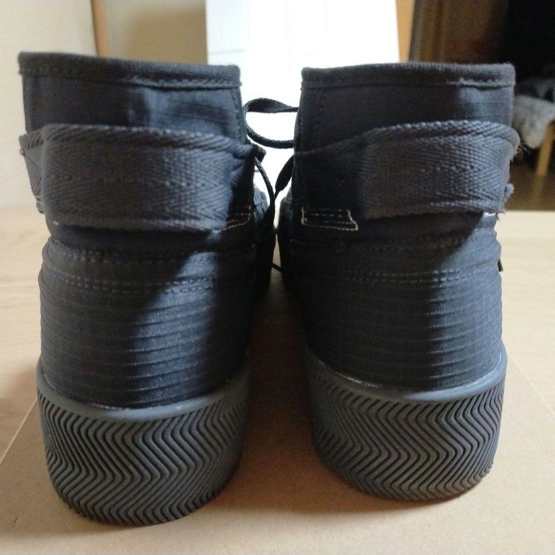 adidas nizza parley ハイカット スニーカー kj着用