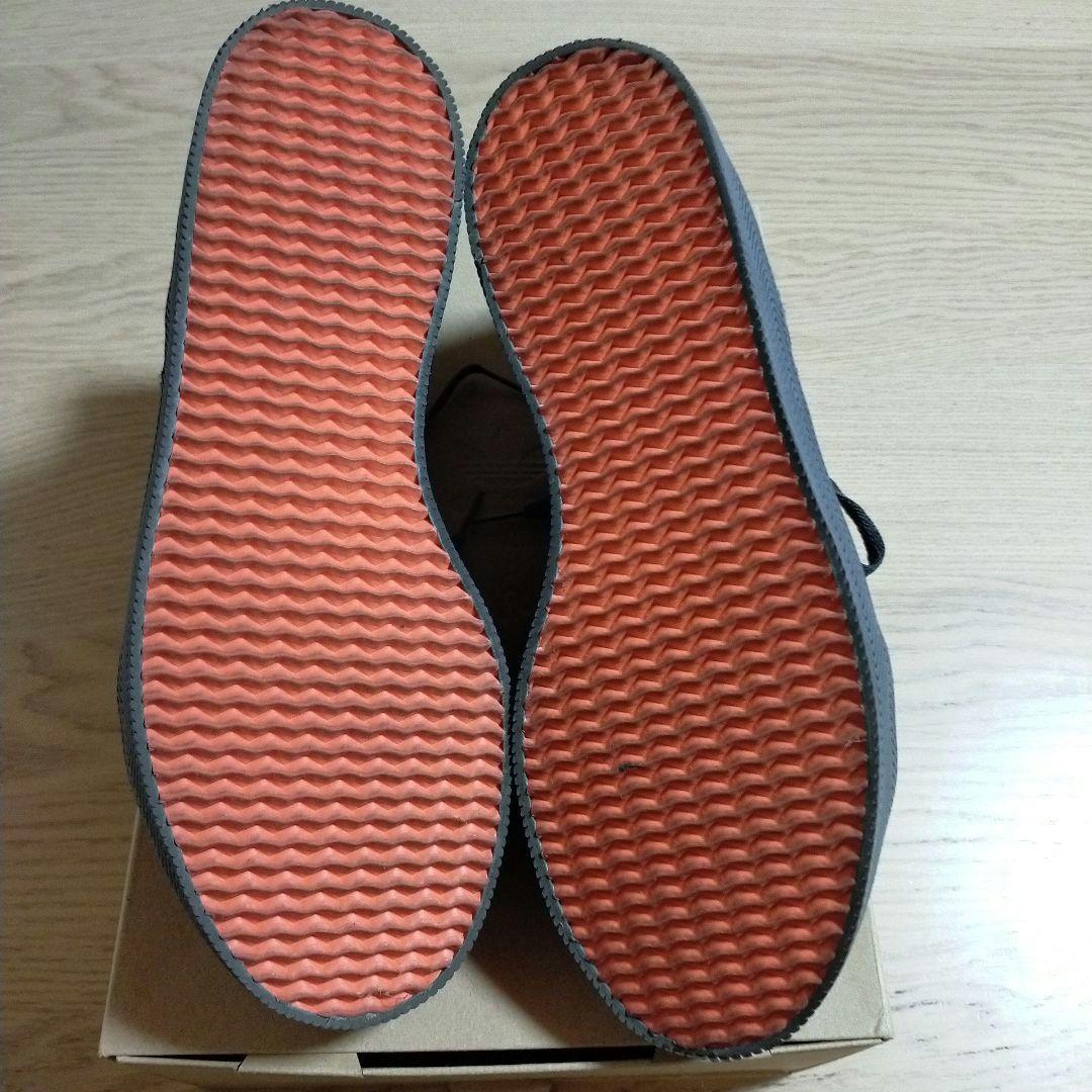 adidas nizza parley ハイカット スニーカー kj着用