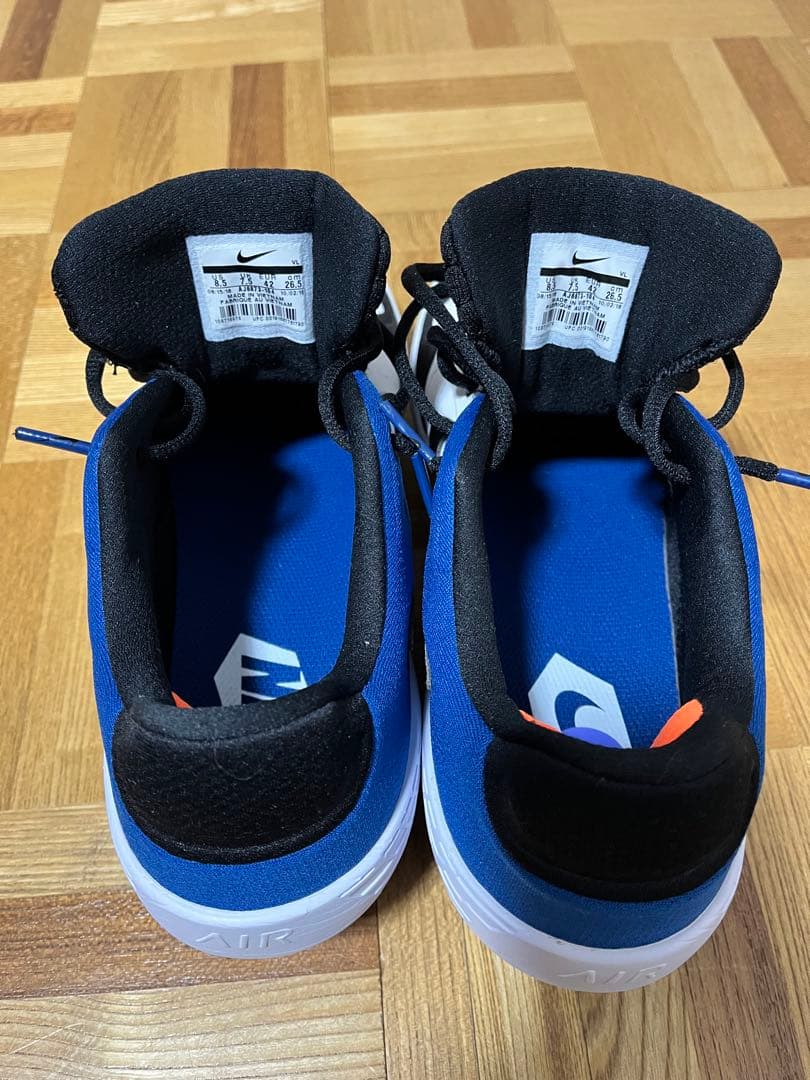 最終値下げ！【海外取寄せ品】ナイキ スパイク