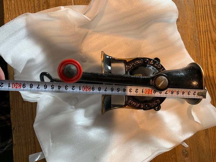 コーヒーミル スポング