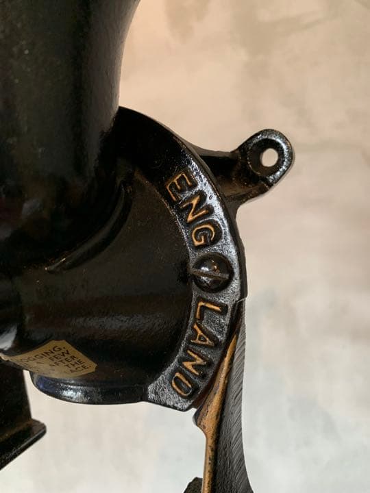 コーヒーミル スポング