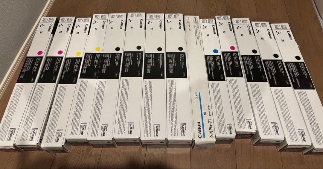 NPG-67、NPG-71、NPG83