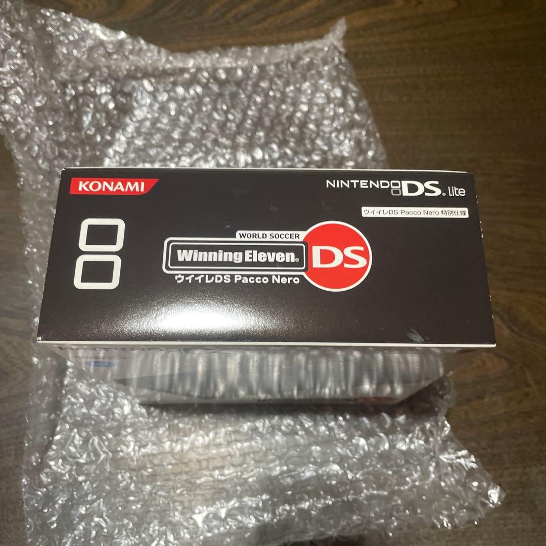 ウイニングイレブンDS DSLITE ドウコンバン