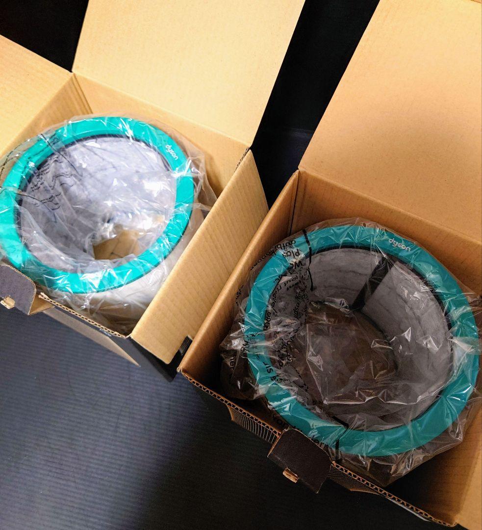 未使用品 Dyson Pure 純正フィルター2個セット TP/AM/BP用