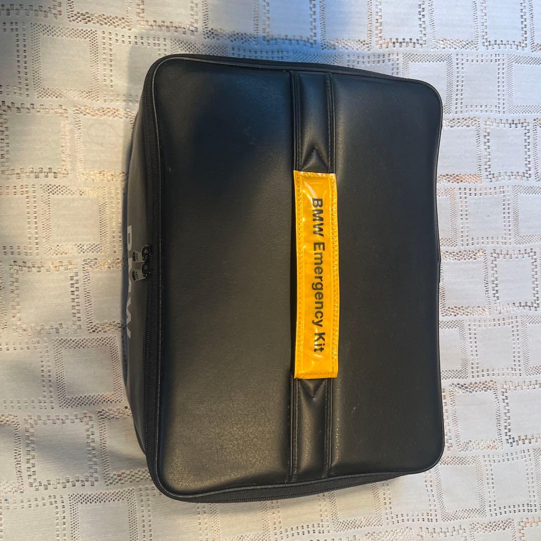 メンテナンス  Emergency Kit