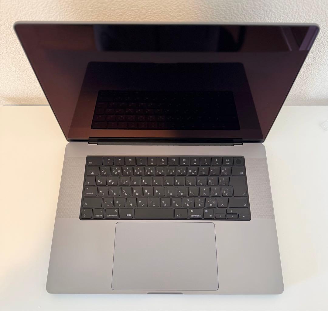 セール中 美品 MacBook Pro 2021 16インチ M1 Pro