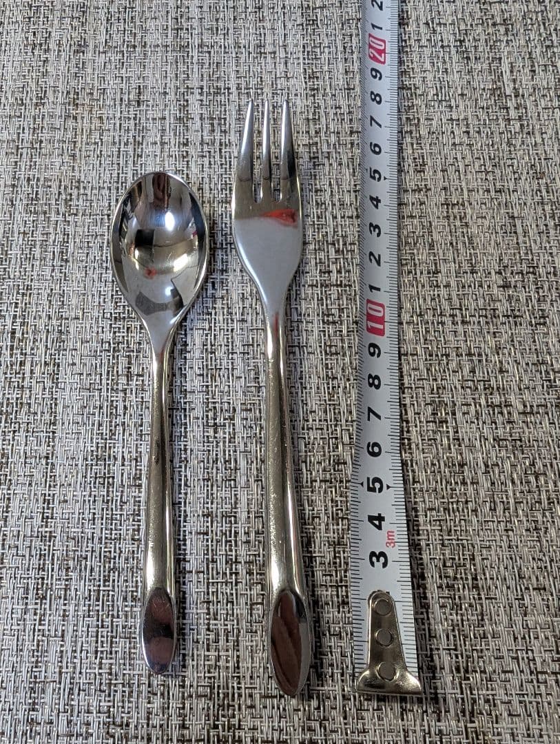 Christofle Hekla カトラリーセット 10点　中古