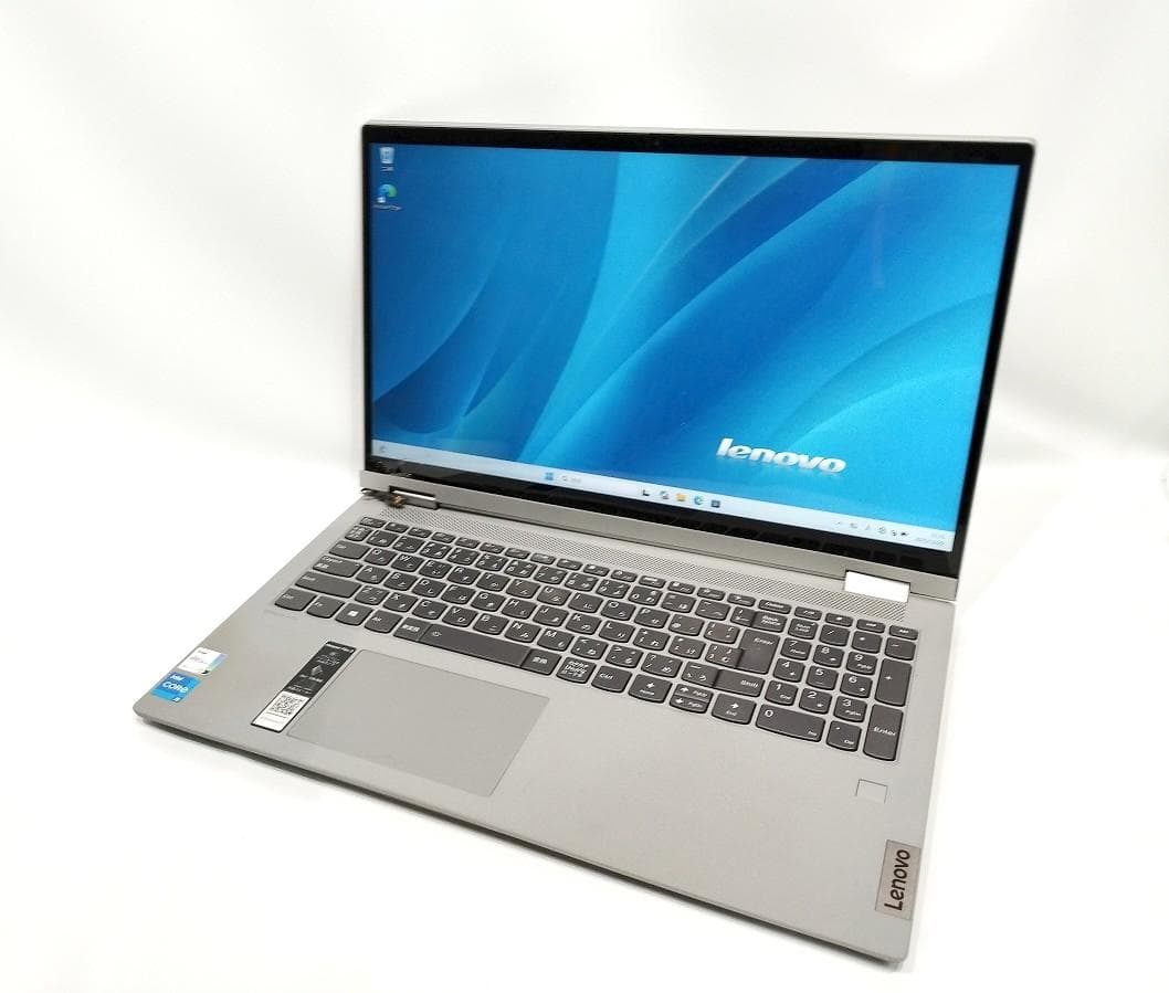 ヒンジ破損ジャンクI5 11th IdeaPad Flex 5 15ITL05