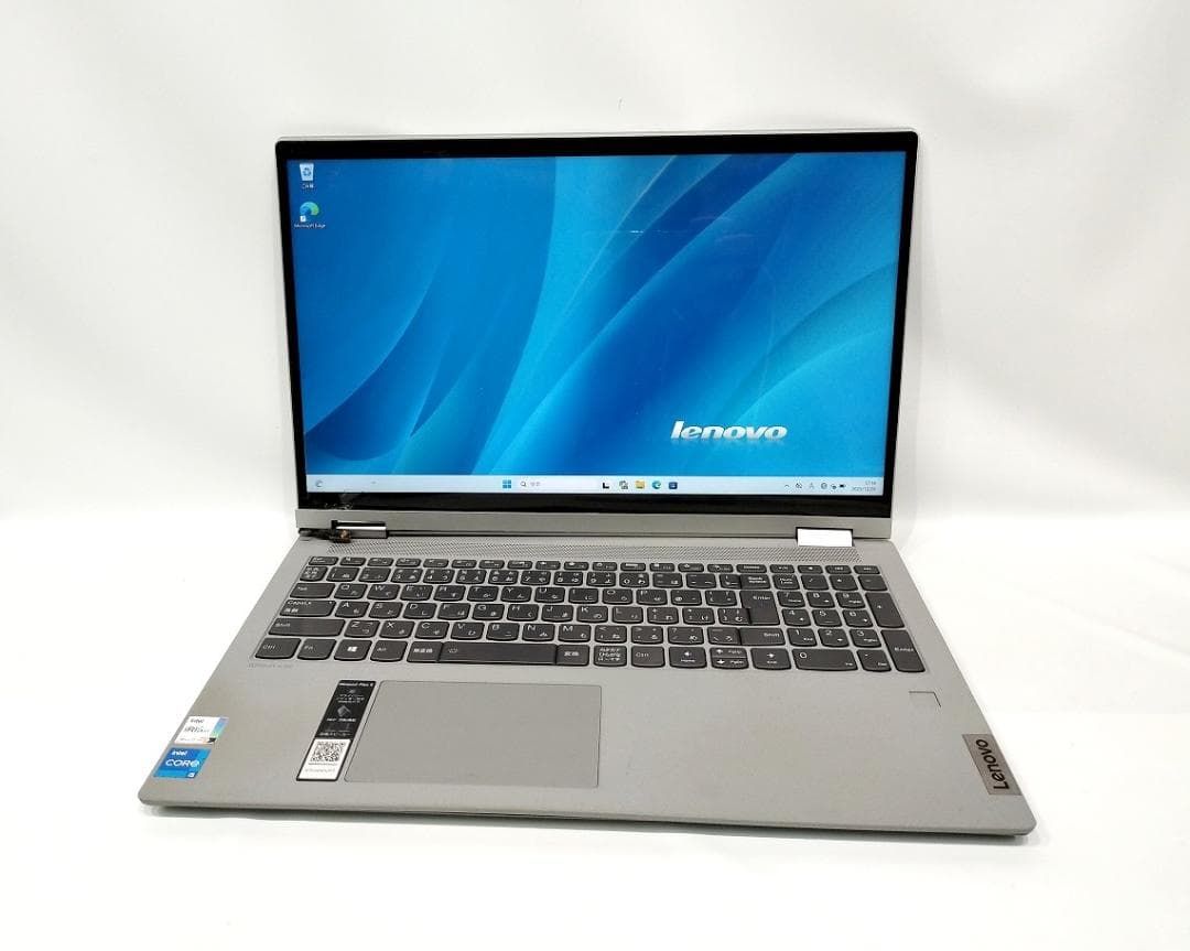 ヒンジ破損ジャンクI5 11th IdeaPad Flex 5 15ITL05