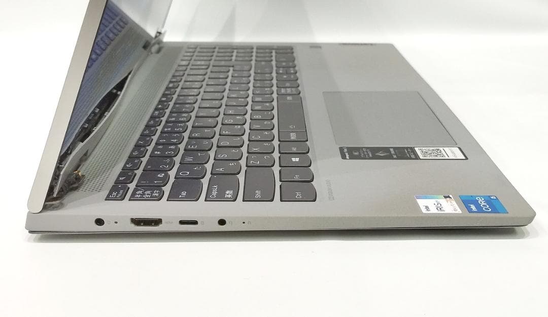 ヒンジ破損ジャンクI5 11th IdeaPad Flex 5 15ITL05
