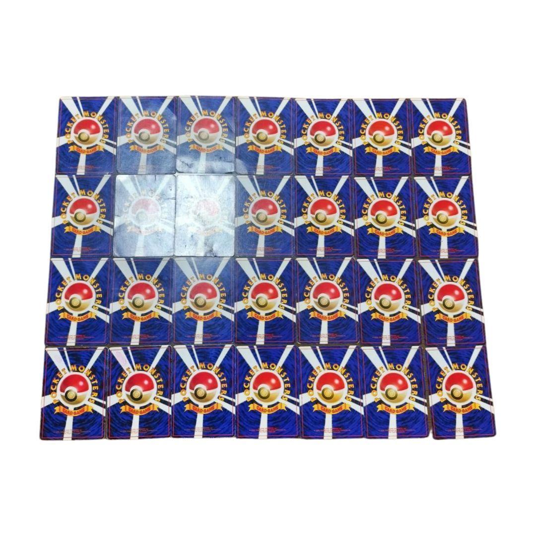 ポケモンカード　旧裏　まとめ売り　126枚セット